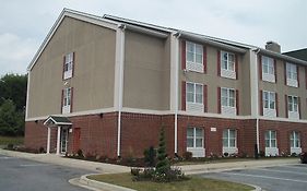 Capitol Suites Capitol Heights Md 3*