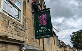 The Red Lion Inn Chipping Campden 3*
