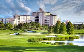 Rosen Shingle Creek Resort In Orlando Florida 4*