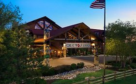The Great Wolf Lodge In Kansas City 3*