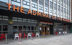 Admiral Of The Humber Wetherspoon Hotel Kingston Upon Hull 4* United Kingdom