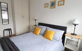 One Bed Apartment With Sofa Bed
