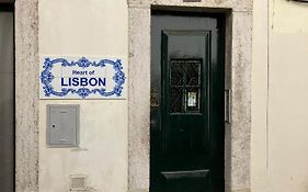 Heart Of Lisbon