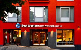 Best Western Hotel Am Straßberger Tor  4*