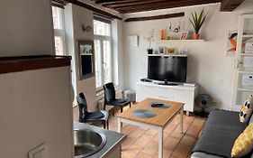 Charme Vieux Lille Apartment 1 Chambre 24H24H Access