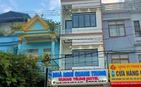 Nhà Nghỉ Quang Trung Apartment