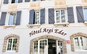 Hotel Argi Eder Biarritz