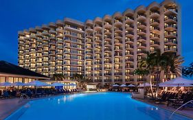 Hilton Hotel in Marco Island Fl