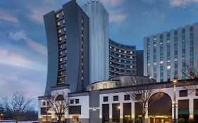 Doubletree Hilton Silver Spring Maryland