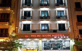 Khách sạn New Sun Móng Cái Hotel