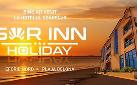 Hotel Sor Inn Holiday Eforie Nord 3*