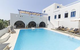 Hotel Semeli Naxos