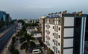 Airport View Hotel Accra 3*