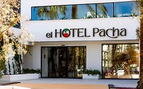 El Hotel Pacha - Free Entrance To Pacha Club Included  4*
