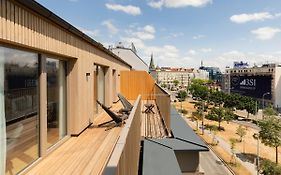 Numa L Wood Rooms & Apartments Wien Österreich