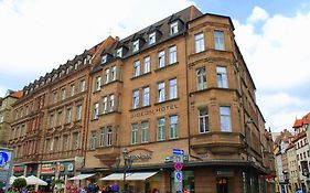 Gideon Hotel Nuremberg 3*