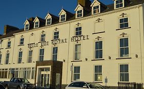 Belle Vue Royal Hotel Aberystwyth