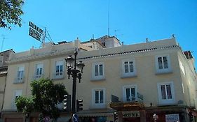 Hotel Montecarlo en Granada