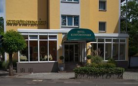 Hotel Kurfürstenhof  3*