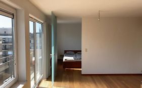 Appartement 1 chambre meublé et terrasse à 10 min du centre de Bruxelles