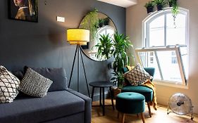 Plymouth Barbican Boutique Luxury Apartment