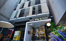 Hotel Vine Osaka Kitahama