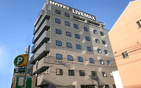 Hotel Livemax Okayama West  3* Japan