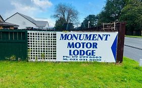 Monument Motor Lodge Papakura Auckland New Zealand