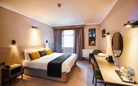 The Royal Toby Hotel Rochdale 3*