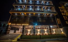 Hotel Indian Heritage Raipur (chhattisgarh) 3*
