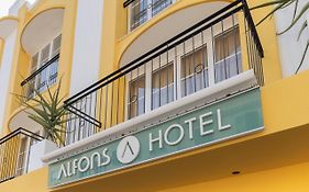 Hotel Alfonso Iii Menorca