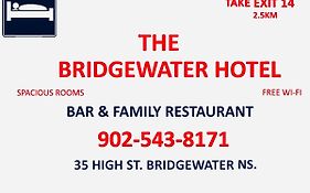 The Bridgewater Hotel  2* Canada