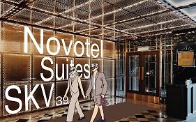 Novotel Suites Sukhumvit 39 4*