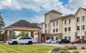 Comfort Inn & Suites North Aurora - Naperville  United States