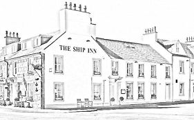 The Ship Inn Gatehouse of Fleet