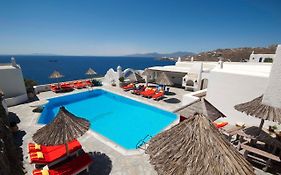 Aegean Hotel Mykonos Town Greece