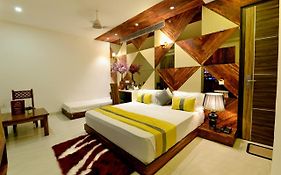 Hotel The Yellow Chandigarh India