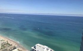 Ocean View Beachfront 2Bed/2B M-Penthouse @Hyde photos Exterior