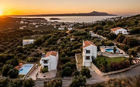 Villas in Almyrida Crete