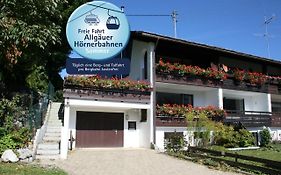 Ferienhaus Berg&Tal HörnerBergbahnen kostenlos