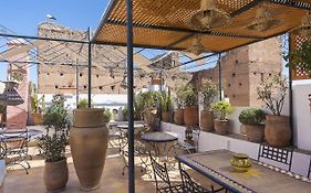 Riad Maison Arabo-andalouse Marrakesh Morocco