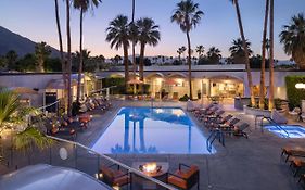 The Palm Springs Hotel Palm Springs Ca