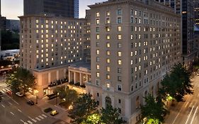 Olympic Fairmont Hotel Seattle 5*