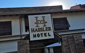 Hassler Hotel Villa Morra photos Exterior