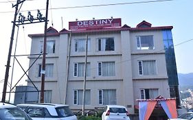 Destiny Hotel Solan 2*