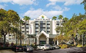 Hyatt Place Tampa Busch Gardens Hotel 3* United States