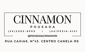 Cinnamon Canela