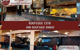 Boutique City Hotel Pattaya