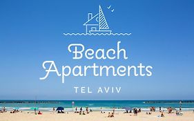36 Geula - By Beach Apartments Tlv photos Exterior