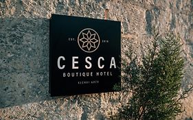 Cesca'S Boutique Hotel